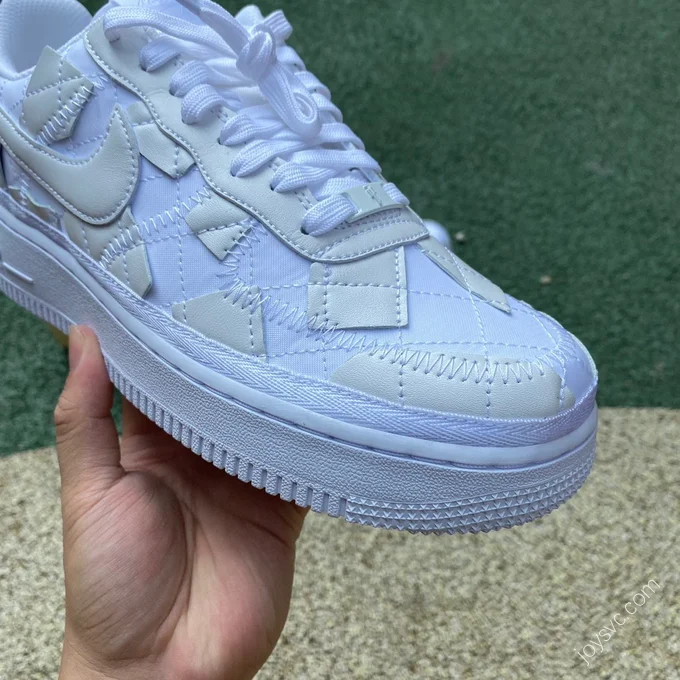 Billie Eilish x Nike Air Force 1 White DZ3674-100