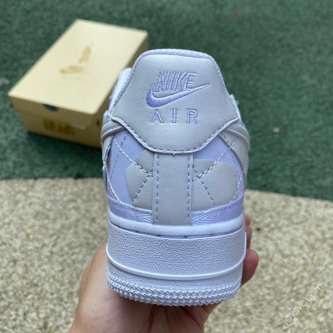 Billie Eilish x Nike Air Force 1 White DZ3674-100