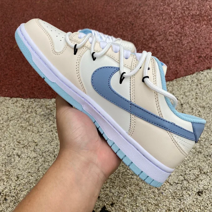 Nike Dunk Low Blue Beige DD1503-123