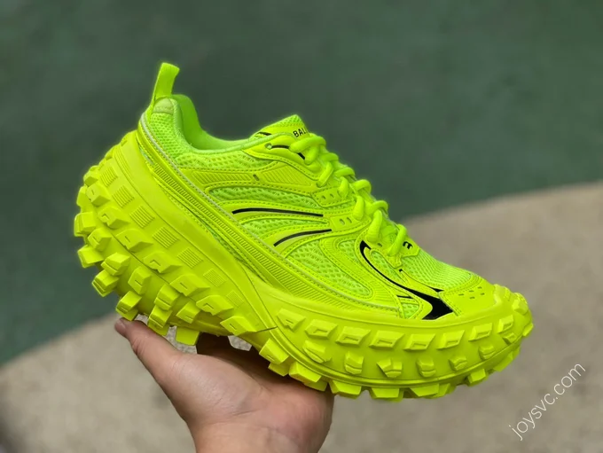 Balenciaga Defender Green