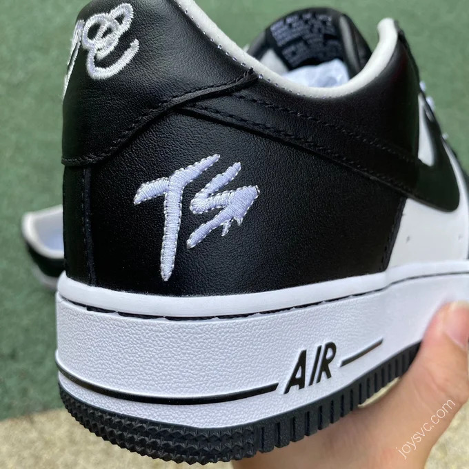 Terror Squad x Nike Air Force 1 Black/White FJ5756-100