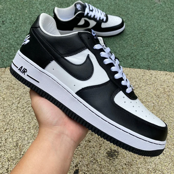 Terror Squad x Nike Air Force 1 Black/White FJ5756-100