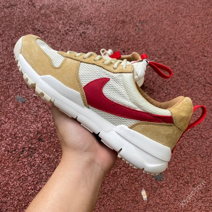 Tom Sachs x NikeCraft Mars NASA 2.0 White AA2261-1