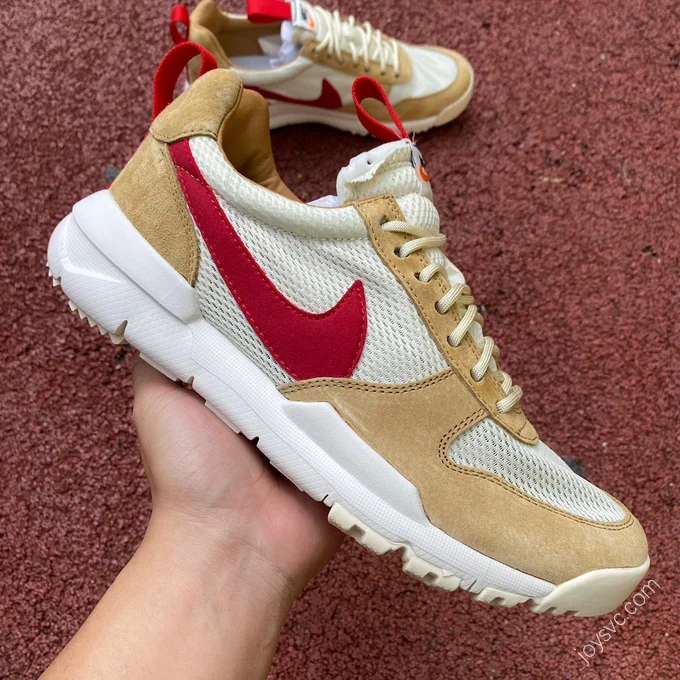 Tom Sachs x NikeCraft Mars NASA 2.0 White AA2261-1