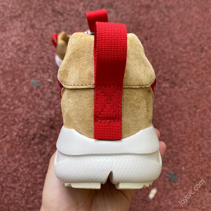 Tom Sachs x NikeCraft Mars NASA 2.0 White AA2261-1