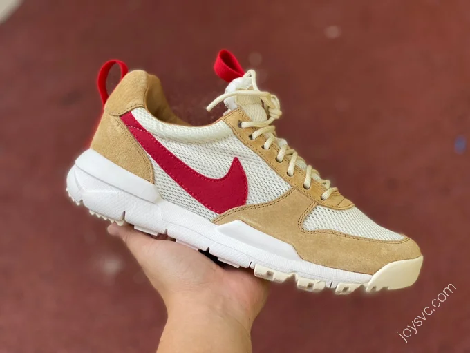 Tom Sachs x NikeCraft Mars NASA 2.0 White AA2261-1