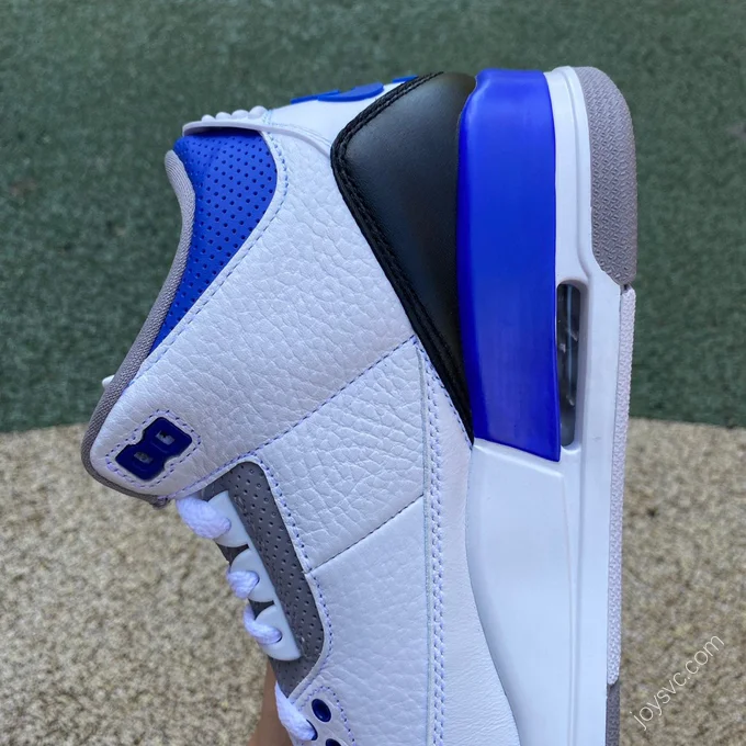 Air Jordan 3 Fragment Sneaker DA3595-100