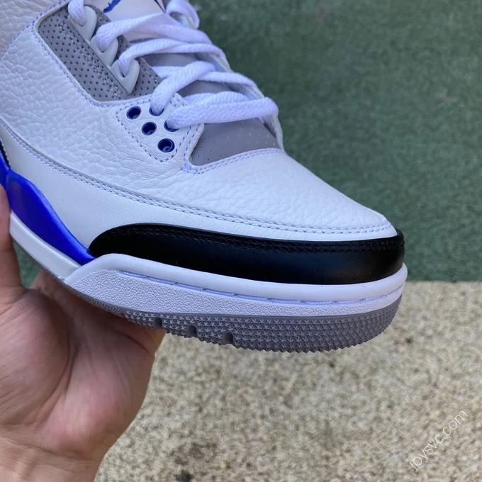 Air Jordan 3 Fragment Sneaker DA3595-100