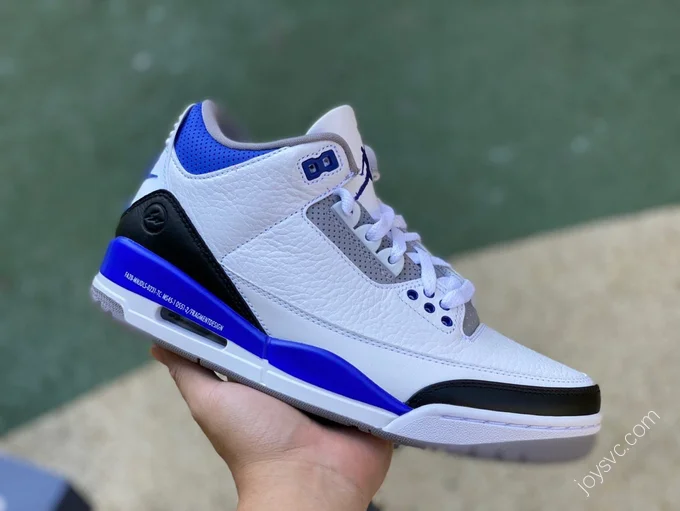 Air Jordan 3 Fragment Sneaker DA3595-100