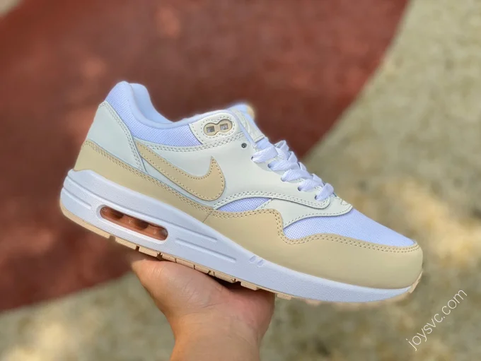 Nike Air Max 1 White Beige FB5060-100