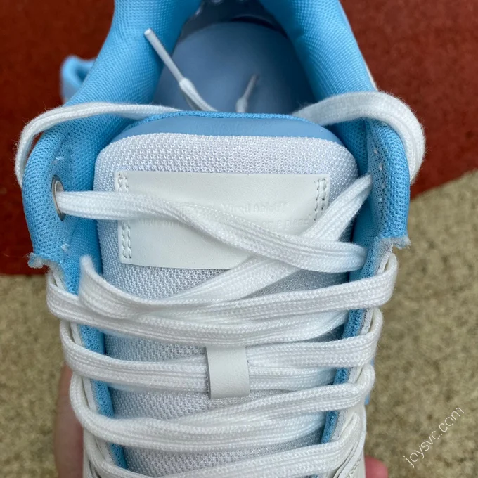 OFF-WHITE Out Of Office Blue White OMIA189C99LEA0010145