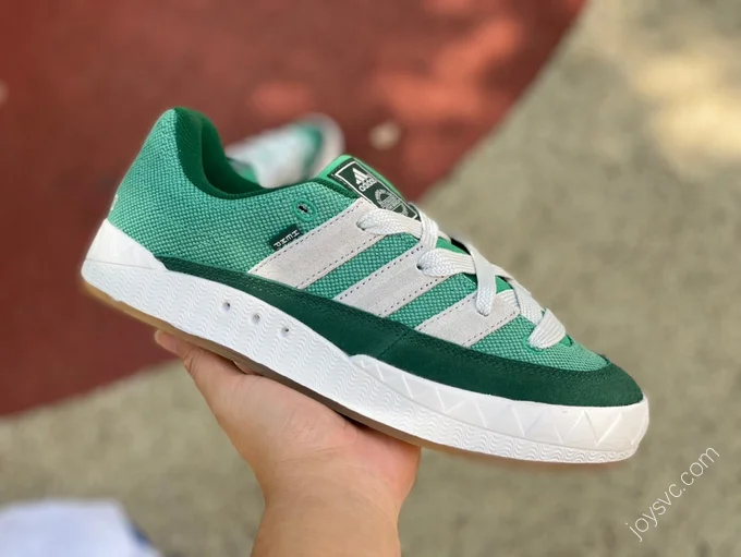 NEIGHBORHOOD x Adidas Adimatic Green HQ6908