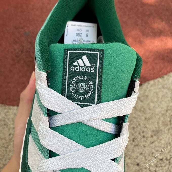 NEIGHBORHOOD x Adidas Adimatic Green HQ6908