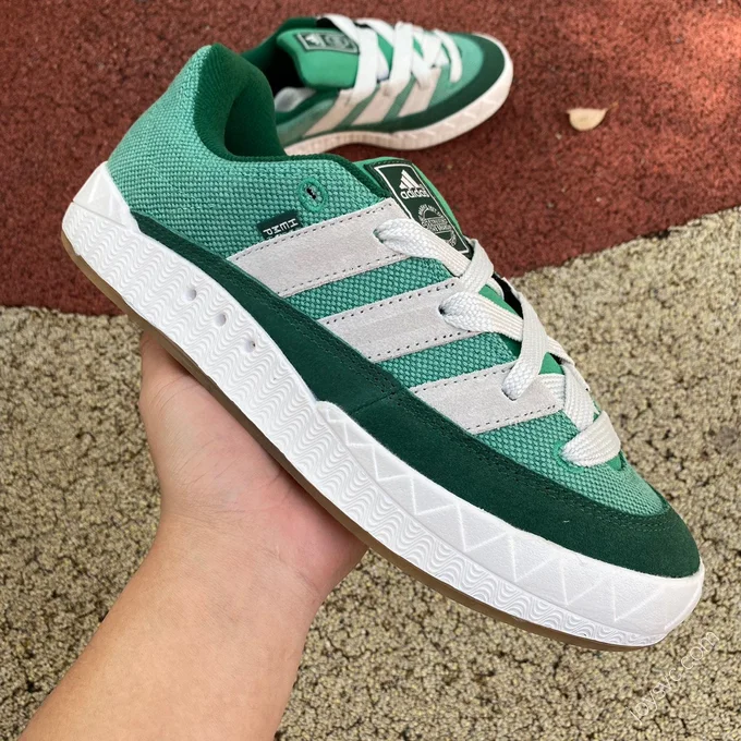 NEIGHBORHOOD x Adidas Adimatic Green HQ6908