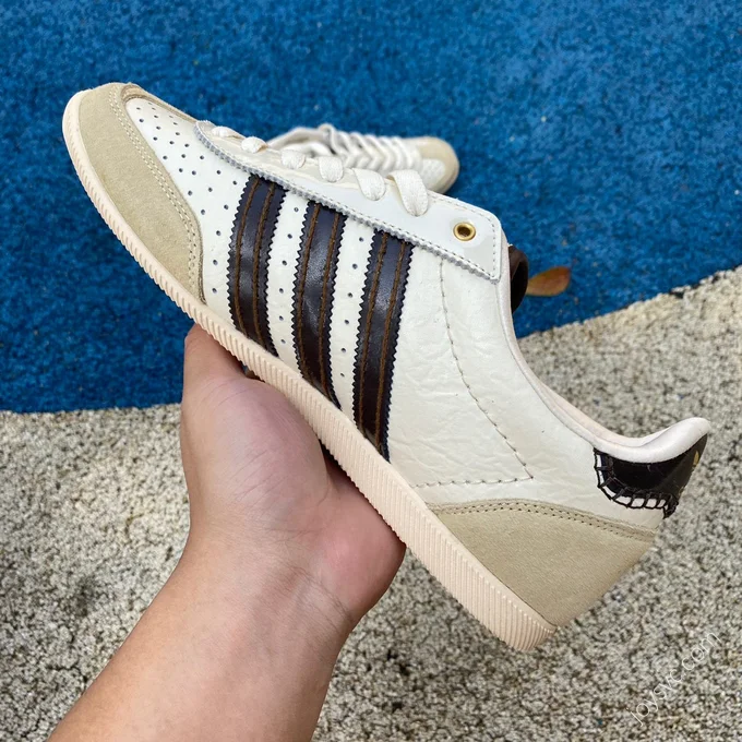 Wales Bonner x Adidas Japan Beige GY5748