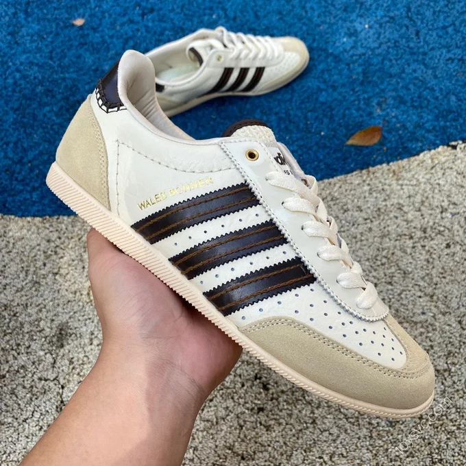 Wales Bonner x Adidas Japan Beige GY5748