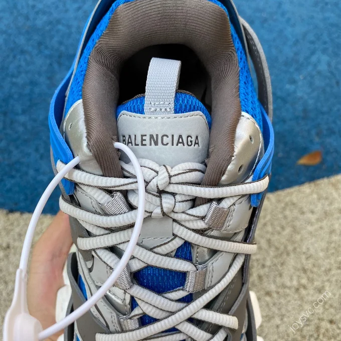 Balenciaga Triple S Blue Grey White