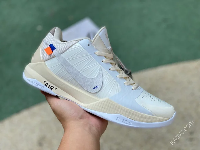 Nike Kobe x OFF-WHITE Beige cz0790-113