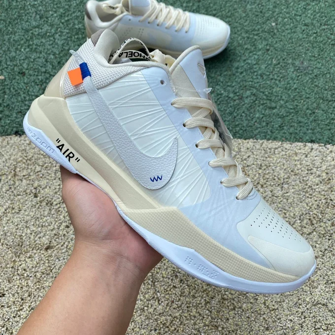 Nike Kobe x OFF-WHITE Beige cz0790-113