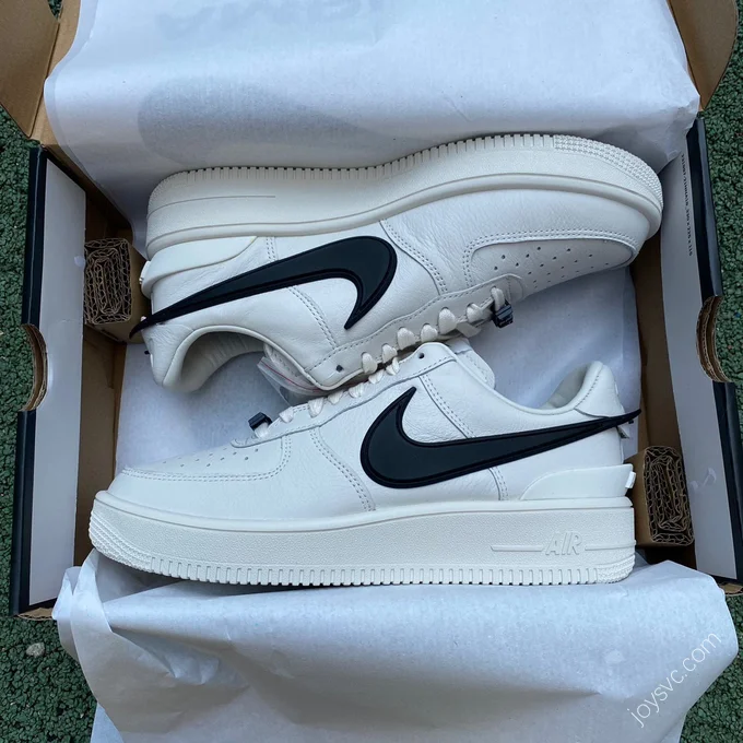 Nike Air Force 1 AMBUSH Beige DV3464-002