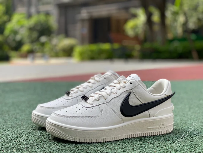 Nike Air Force 1 AMBUSH Beige DV3464-002