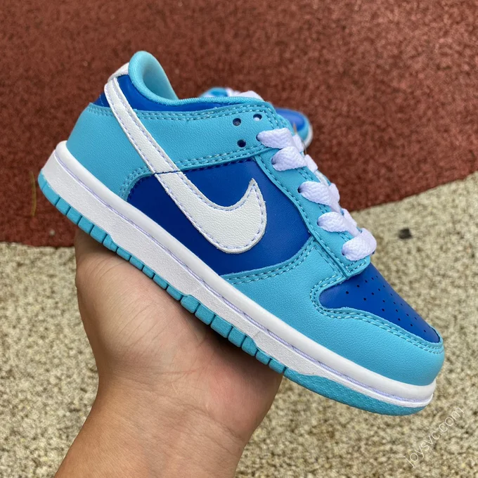 Nike Dunk Low GS White Blue DV2635-400