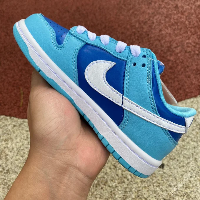 Nike Dunk Low GS White Blue DV2635-400