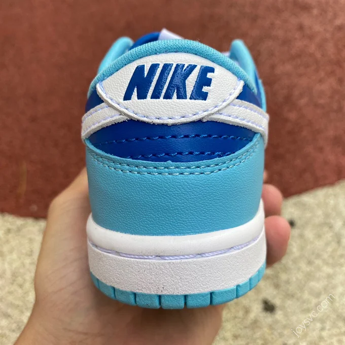 Nike Dunk Low GS White Blue DV2635-400