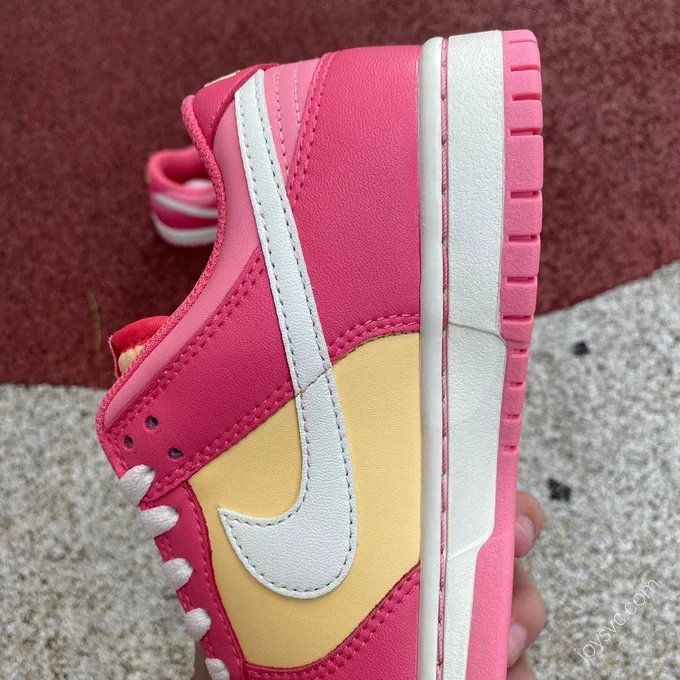 Nike Dunk Low Pink Orange DH9765-200