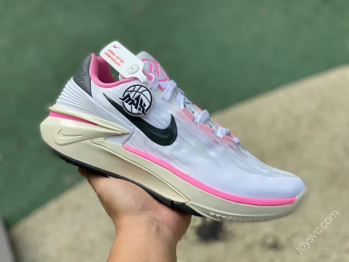 Nike Air Zoom GT CUT2 White Pink FD99