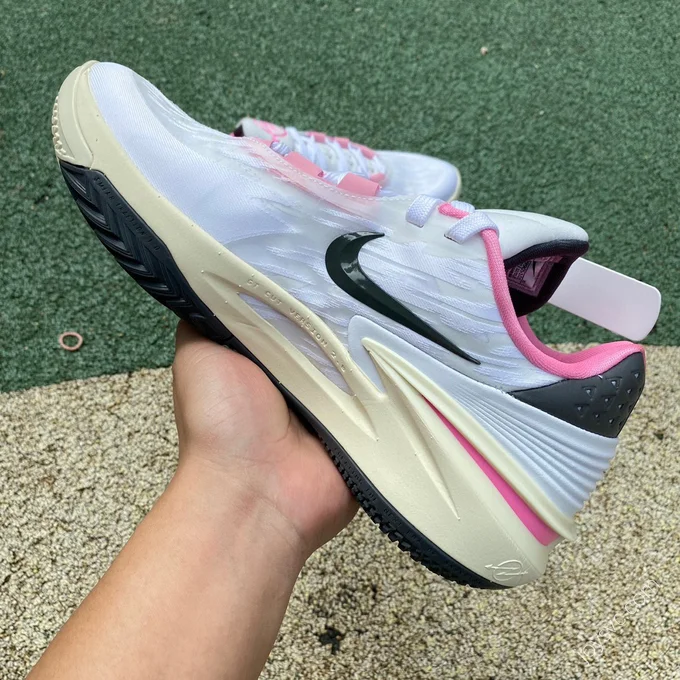 Nike Air Zoom GT CUT2 White Pink FD99