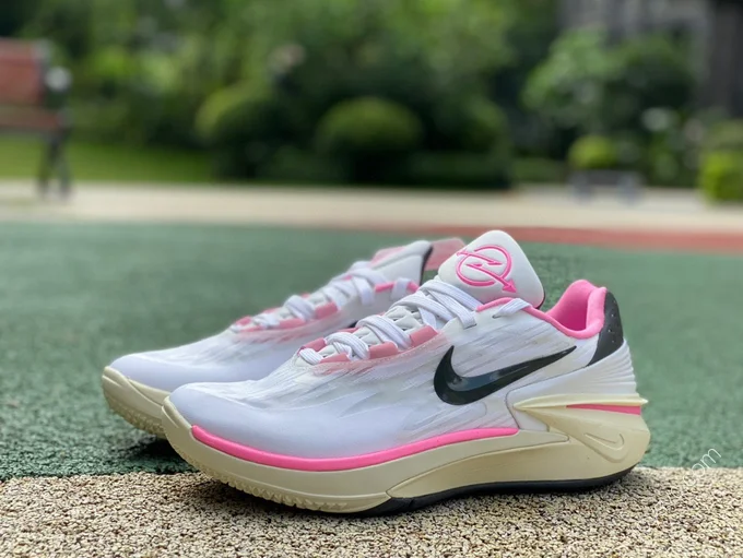 Nike Air Zoom GT CUT2 White Pink FD99