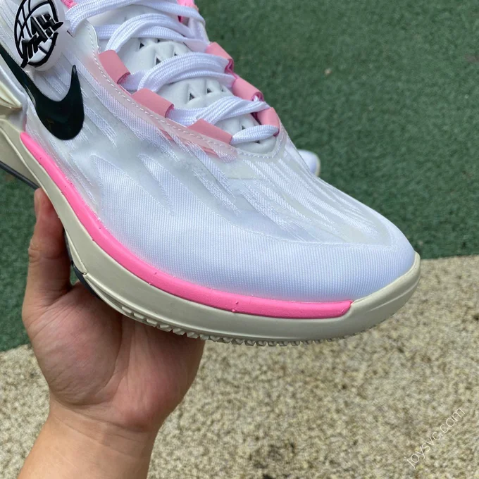 Nike Air Zoom GT CUT2 White Pink FD99