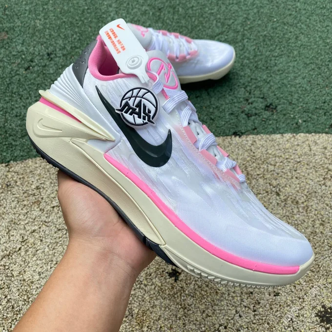 Nike Air Zoom GT CUT2 White Pink FD99