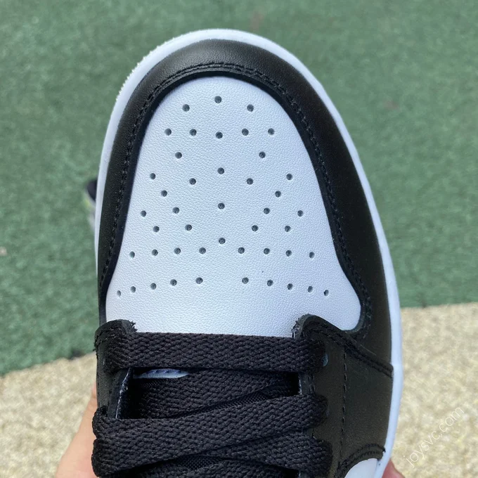 Air Jordan 1 Low Golf White Black DD9315-108