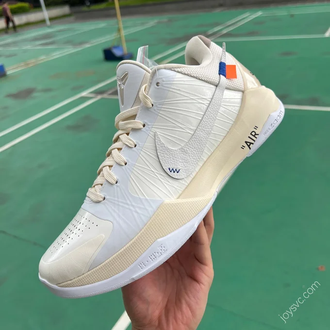 Nike Kobe x OFF-WHITE Beige cz0790-11