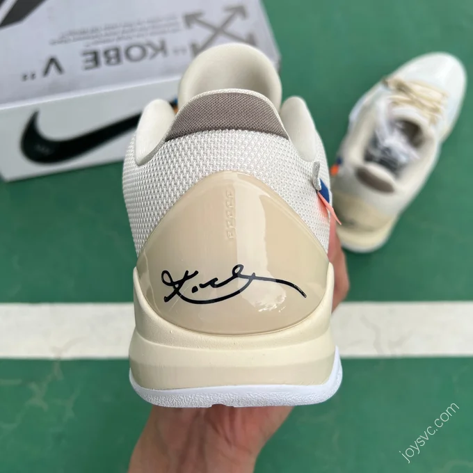 Nike Kobe x OFF-WHITE Beige cz0790-11