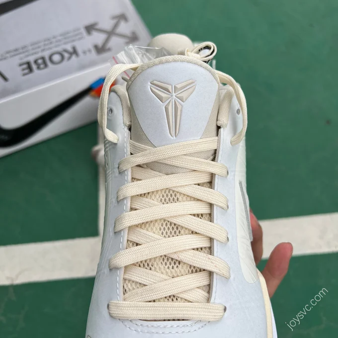 Nike Kobe x OFF-WHITE Beige cz0790-11