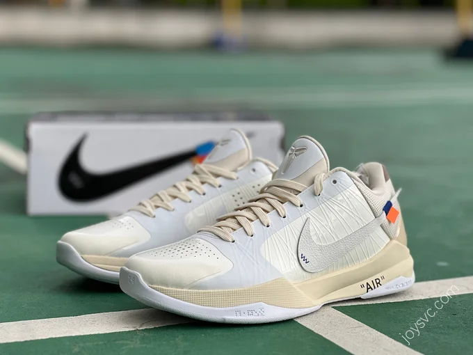 Nike Kobe x OFF-WHITE Beige cz0790-11