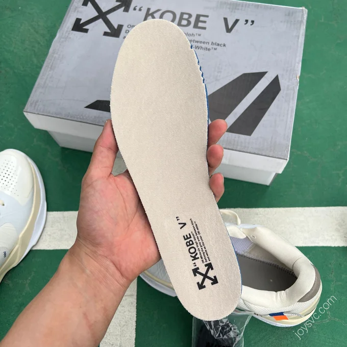 Nike Kobe x OFF-WHITE Beige cz0790-11