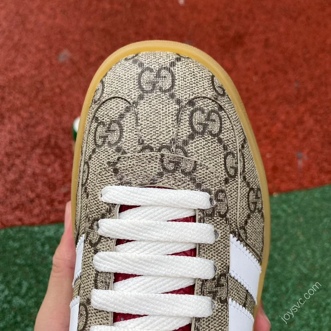 Adidas x Gucci Brown