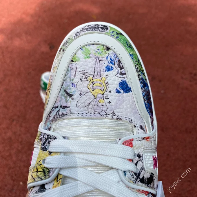 LOUIS VUITTON Trainer Multicolor