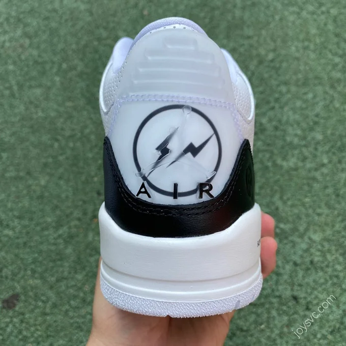 Air Jordan 3 x Fragment 