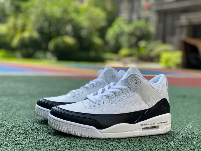 Air Jordan 3 x Fragment 