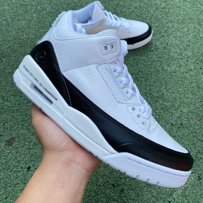 Air Jordan 3 x Fragment 