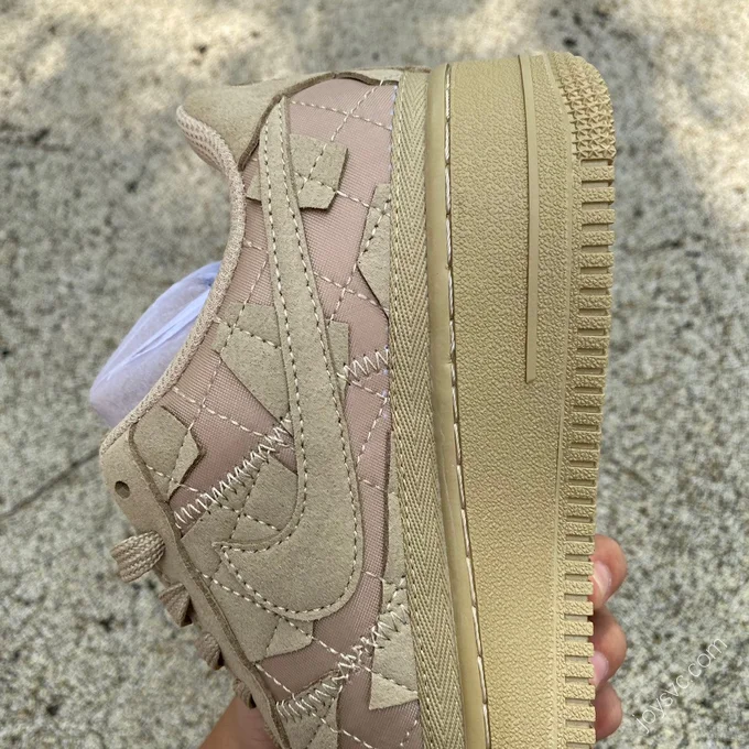 Nike Air Force 1 Billie Eilish Wheat DQ4137-200