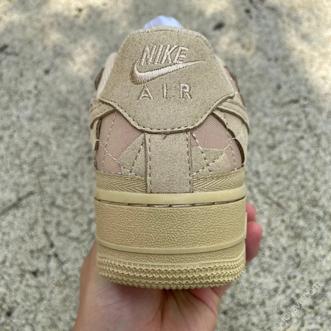 Nike Air Force 1 Billie Eilish Wheat DQ4137-200