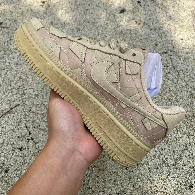 Nike Air Force 1 Billie Eilish Wheat DQ4137-200