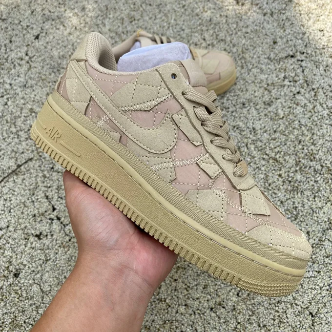 Nike Air Force 1 Billie Eilish Wheat DQ4137-200