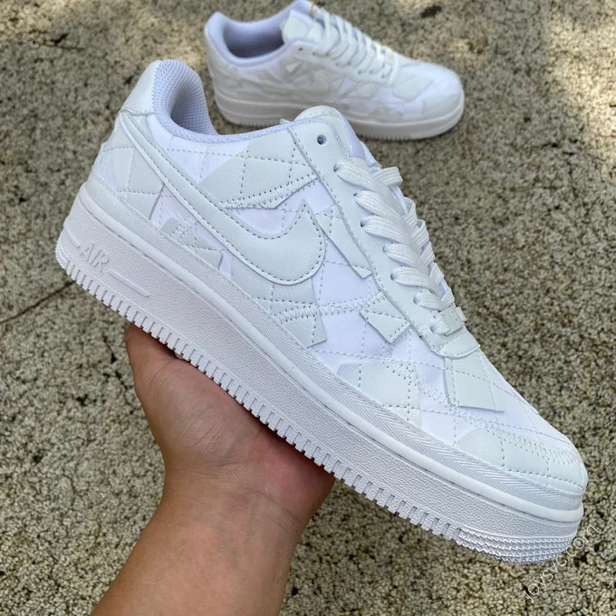 Billie Eilish x Nike Air Force 1 White DZ3674-100